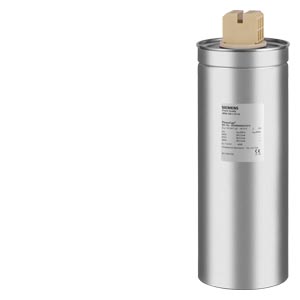 Siemens power capacitor PHICAP MKP 400 V 50.0 kVAr